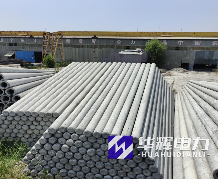 吴中15米水泥电线杆